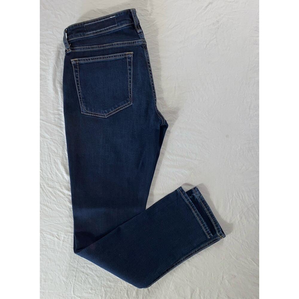 Rag & Bone Dre Low Rise Slim Boyfriend Stretch Denim Jeans. Women's 25, GUC!